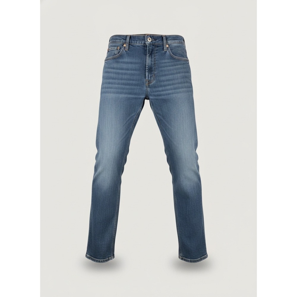 Levis 541 Athletic Taper Jeans Medium Wash Denim W40 L32 18181-0062